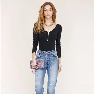 Heartloom Kinley top